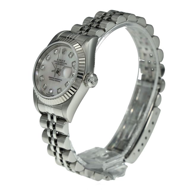 Rolex Datejust Lady 79174 Image 2